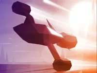 Space Ship Race image
