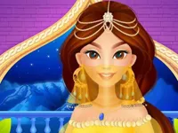 Cool Arabian Princess Dress Up image