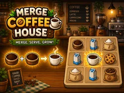 Coffe Merge House image