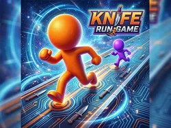Knife Run Game image
