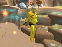 image bg Aqua Man Sea Fight