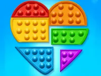 Pop It Jigsaw Game image
