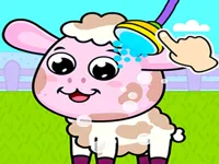 image bg Kids Animal Farm