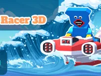 Huggy Jet Ski Racer 3D image