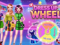 Dressup Wheel image