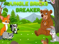 Jungle Bricks Breaker image