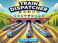 Train Dispatcher in Mall image