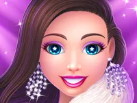 image bg Fashion Show Dress Up Game