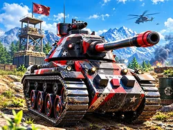 Tank War Battle Game image