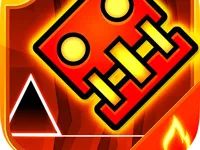image bg GO UP DASH - Geometry Dash Meltdown