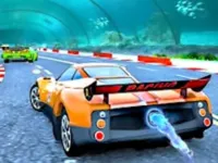 Drag Car Racing image