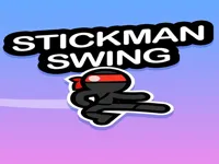 image bg Stickman Swing Flat