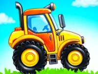 Farm Land And Harvest - Farming Life Game image