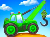 image bg Real Construction Kids Game