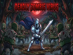 Deadly Zombie Virus image