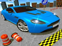 image bg Crazy Car Parking Free