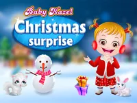 image bg Baby Hazel Christmas Surprise
