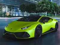 image bg Lamborghini Huracan Evo Slide