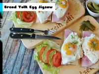 image bg Bread Yolk Egg Jigsaw