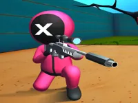 image bg Squid Sniper Challenge Game