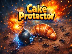 Cake Protector image