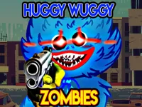 image bg Huggy Wuggy vs Zombies