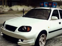 image bg Higway Drift Car