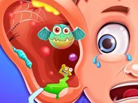 image bg Fun Ear Doctor