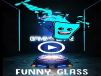 image bg Funny Glass