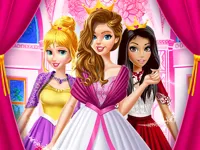 Dress Up Royal Princess image