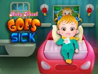 image bg Baby Hazel Goes Sick