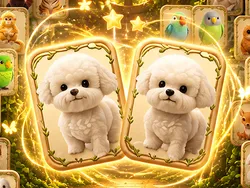 Animal Pair Card Match image