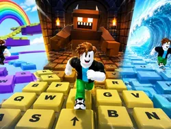 Obby Keyboard Escape image