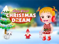 image bg Baby Hazel Christmas Dream