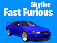 Fast Furious Skyline image