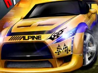 image bg Endless Drag Race