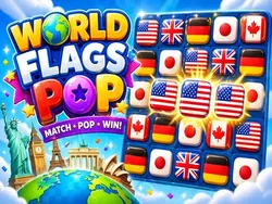 World Flags Pop image