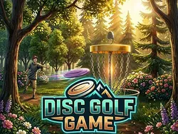 Disc Golf Game Master image