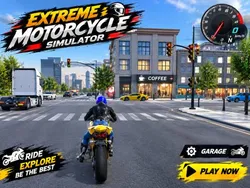Extreme Motorcycle Simulator image