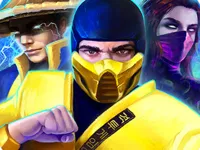 image bg Ninja Fighting Jeu en Ligne