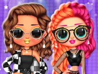 image bg BFFs Grunge Minimalist Fashion