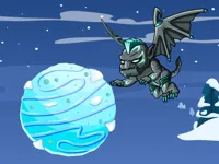 image bg Ice Ball Run