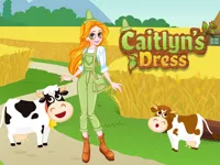 image bg Caitlyn Dress Up : Farmland