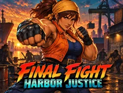 Final Fight: Harbor Justice image