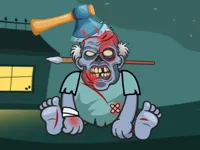 Kick The Zombies image