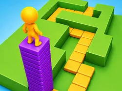 Stacky Hero Master Game image