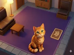 Kitty House Escapist image