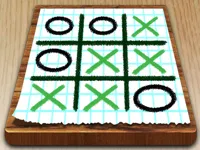 Tic Tac Toe: Paper Note image