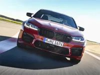 image bg BMW M5 Competition Puzzle