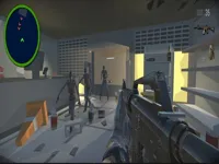 image bg Private Zombie Wave